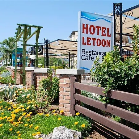 Hotel Letoon Calis