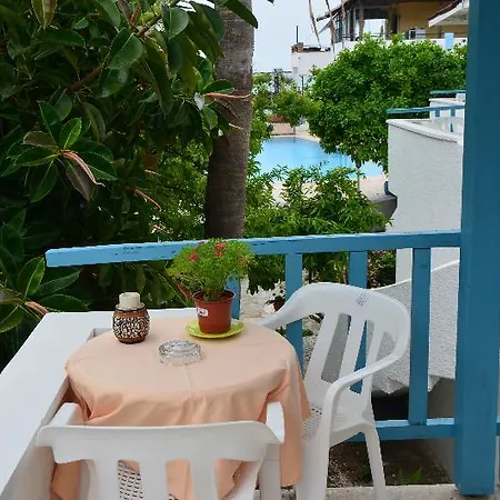 Hotel Letoon Calis