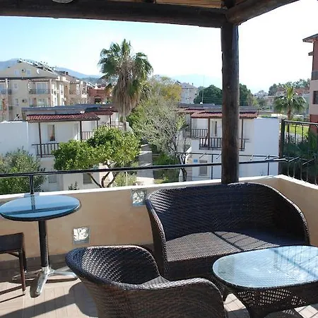 Hotel Letoon 3*